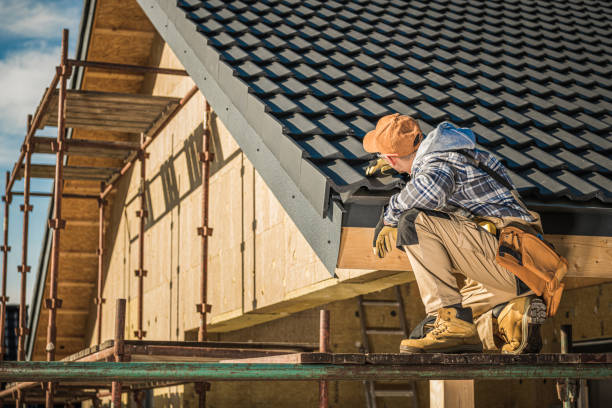 Professional Roofing Contractor in Frankston, TX