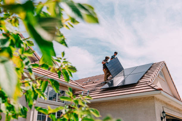Best Residential Roofing Contractor  in Frankston, TX